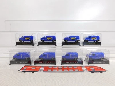 8X AWM AMW H0 1:87 VW T4 Enzian Marinekameradschaft SG/MINT+BOX #DP750-0,5 - Immagine 1 di 4