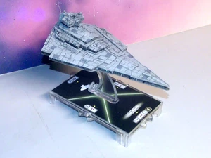 Star Wars Armada Victory-class Star Destroyer pieza de juego iluminada personalizada - Imagen 1 de 13