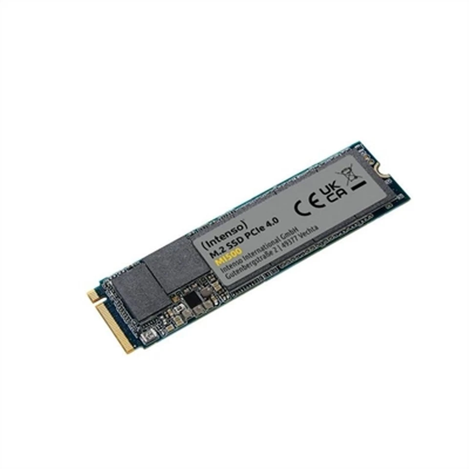 2 Stk. Intenso SSD 1TB PCIe 4.0 3836460 Festplatten SSD