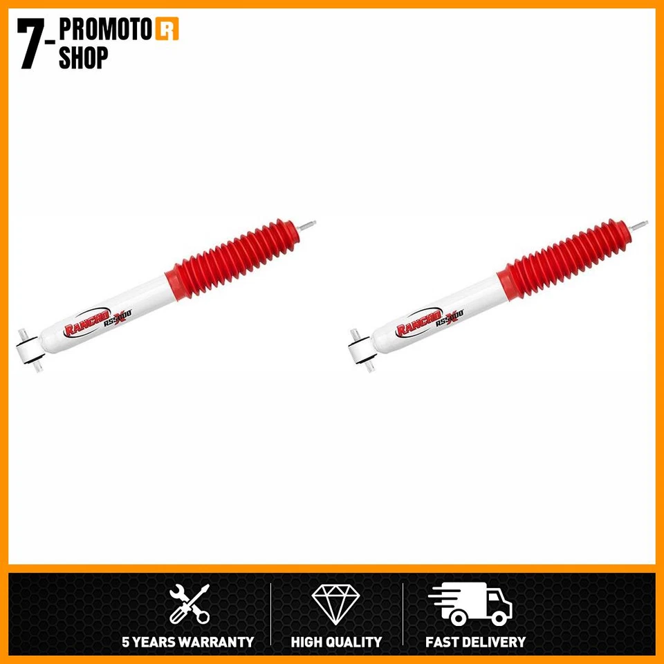 Rancho 2X Front Shock Absorber for 1984-1995 Toyota Pickup - Image 1 of 3