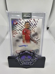 2023 Topps Pristine Road to UEFA Euro 2024 Auto Noah Okafor #PA-NO Auto - Picture 1 of 2