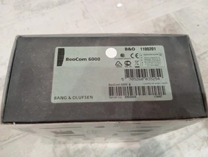 Bang & Olufsen Beocom 6000 Handset In Box White - Zdjęcie 1 z 6