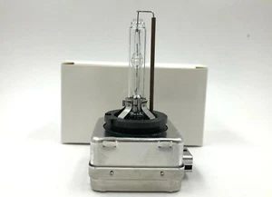New fits OEM BMW Xenon Hella D1S 5000K HID Headlight Bulb pn: 63217217509 - Picture 1 of 2