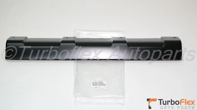 Parachoques trasero negro Toyota FJ Cruiser 2007-2014 valencia inferior sin remolque 52169-35040 Foto 1 de 4