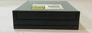 Plextor Plexwriter PX-W5224TA Internal CD-RW Drive, Black & Silver "H6D" - Afbeelding 1 van 4
