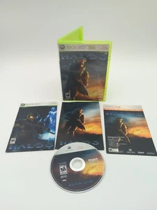 Halo 3 (Xbox 360) komplett mit Handbuch, Poster und unbenutzter Xbox Live Testkarte - Bild 1 von 7