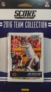 Chicago Bears 2016 Score Factory Team Set Jordan Howard Leonard Floyd Rookie - Picture 1 of 6