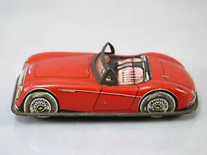 JOYAX FRANCE Austin Cabrio Friktion aus Blech 14 cm - Bild 1 von 9