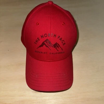 Gorra de béisbol The North Face Snapback logotipo de montaña Foto 1 de 4