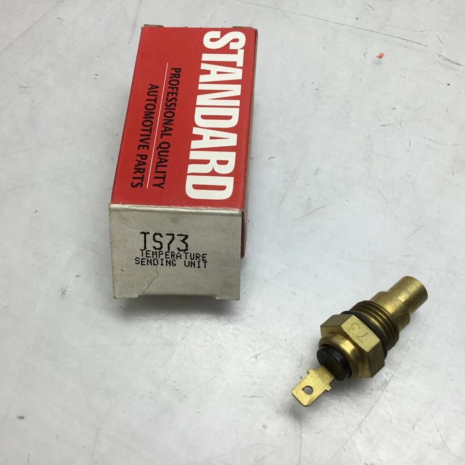 Engine Coolant Temperature Sender Standard TS-73 - Image 1 of 1