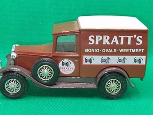 Matchbox Models of Yesteryear Y-22 1930 FORD 'A' SPRAT'S PET FOOD VGC - Picture 1 of 5