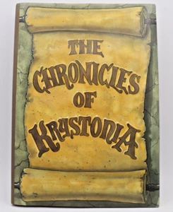 The Chronicles of Krystonia - Illustrated First Edition 1987 - Picture 1 of 7
