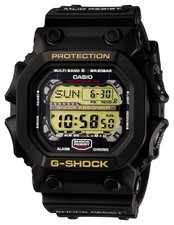 G-SHOCK GXW-56-1BJF Tough Solar Radio Watch MULTIBAND 6 Waterproof 20 BAR CASIO