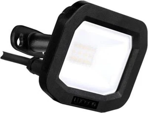 Luceco LED Flood Light Outdoor 10W Low Energy 3000K Security Light Weather Proof - Picture 1 of 6