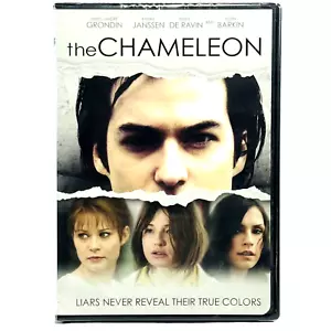 The Chameleon (2010) - DVD - Marc-André Grondin Biography Crime Drama Film Movie - Imagen 1 de 4