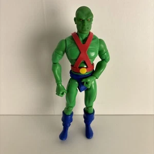 Hasbro 1999 DC JLA Martian Manhunter  8' Action Figure Loose - Picture 1 of 3