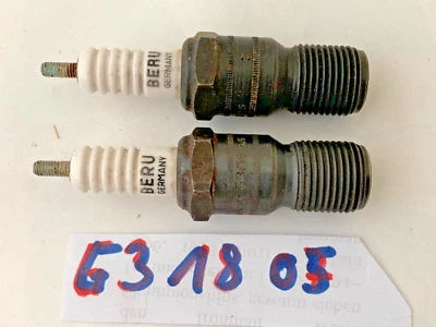 1x NSU RO80 RO 80 Wankel BERU Zündkerze G3/18 05  (N) - Image 1 of 4