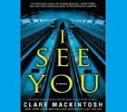 I See You by C. Mackintosh (2017) Fiction - Psychological Thriller Web Killer 