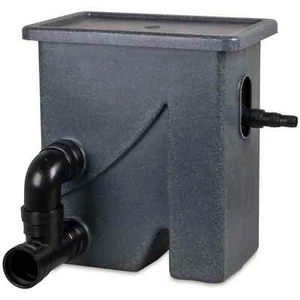 WagnerGREEN Siebbogenfilter schwarz - Compactsieve Bogensieb Spaltsieb Vorfilter - Bild 1 von 7