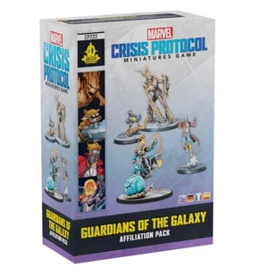 Marvel Crisis Protocol: Guardians of the Galaxy Affiliation Pack - Picture 1 of 1