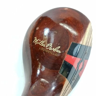 H&B Louisville Miller Barber 5 Madera MBL7030R Mano Izquierda Foto 1 de 4