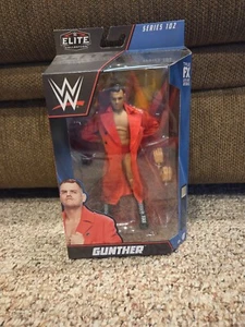 WWE Elite Series 102 Gunther Actionfigur Mattel Walter Imperium Ring General - Bild 1 von 4