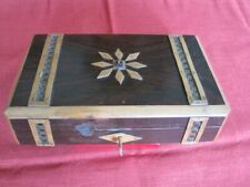  Folk Art Antique Box c1900