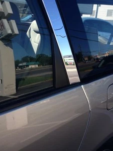 LEXUS ES300 1997-2001 CHROME PILLAR POSTS 2PCS - Picture 1 of 1