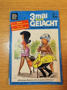 3 mal kurz gelacht, Nr. 81 - Bild 1 von 6