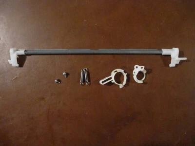 HP Color Laserjet CM1015 MFP Printer PARTS Main Door Toner Opener Shaft-Assembly - Image 1 of 4