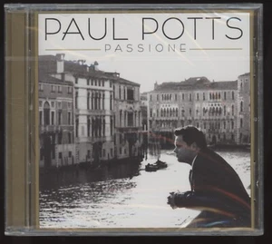 Paul Potts Passione Pop Opera Classical New CD - Bild 1 von 2