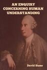 Enquiry Concerning Human Understanding by Hume 9781644399675 | Brand New