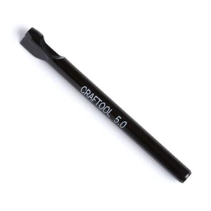 Craftool Buttonhole Leather Punch 5mm by Tandy - Picture 1 of 2