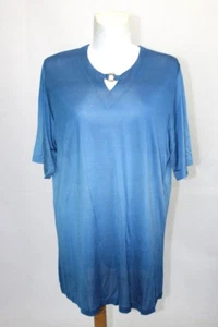 Ulla Popken Long Bluse Tunika Kleid Gr.50-52 - Bild 1 von 8