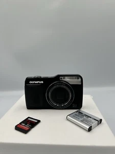 Olympus VG-170 Digital Camera 14.0MP Tested & Working Battery 16gb Sd Card - Picture 1 of 10