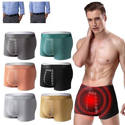 Energy Field Men’s Underwear Energy Field Men Pants Long Lasting Male Growth & • 5.34€