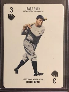 2019 Topps Kenny Mayne 52-Card Baseball Babe Ruth New York Yankees - Picture 1 of 2