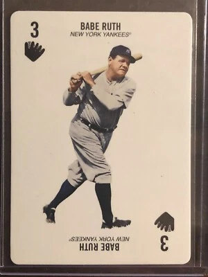 2019 Topps Kenny Mayne 52-Card Baseball Babe Ruth New York Yankees - Image 1 of 2
