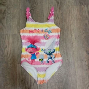 Dreamworks Girl's Swimsuit Size 4/5 One-piece - Picture 1 of 7