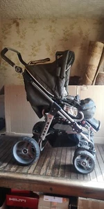 Hartan Racer Kinderwagen / Sportwagen mit fester Tragetasche, klappbar Top! - Bild 1 von 12