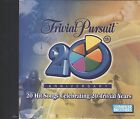 Trivial Pursuit Anniversary 20 Hit Songs Celebrating 20 Trivial Years cd