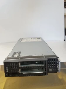 HP ProLiant BL460c Gen8 E5-v2 System Board Xeon Processors NO RAM NO HDD - Photo 1/9