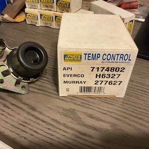 Everco H6327 HVAC Heater Control Valve Replaces: 74802 - Picture 1 of 3