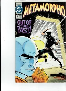 Metamorpho  #2 Waid Nolan Boyd MINT DC Comic SEP 1993 - Picture 1 of 1