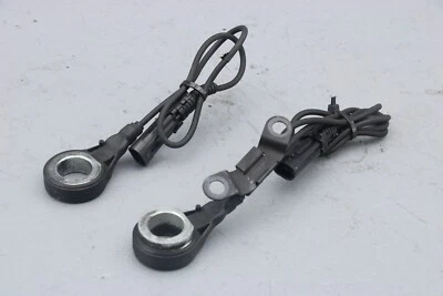 2017 Harley Electra Glide ABS Wheel Speed Sensor Front Back Set - Image 1 of 4