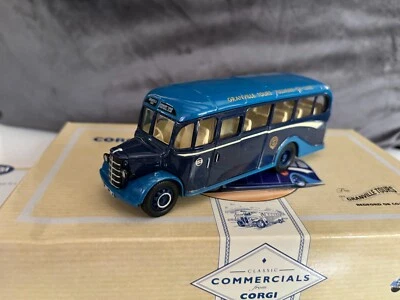 Corgi 1/50 - Bedford 0B coach granville tours - Photo 1/4