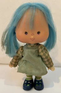 Vintage Strawberry Shortcake Blueberry Muffin Doll - Picture 1 of 11