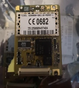 Siemens TC35i Funkmodul - Bild 1 von 3