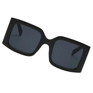 Square Summer Sunglasses Carnival Eye Glasses Beach Sunglasses - Picture 1 of 12