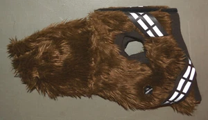 Star Wars Hundeweste - Chewbacca mit reflektierendem Bandolierband - nie benutzt - Bild 1 von 4